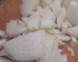Aszaltszilvás marharagu recept fázis 1 fotója