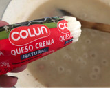 Foto del paso 4 de la receta: Salsa de jamón y queso crema