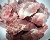Hình bước làm 1 của món Canh bí đao nước hầm xương