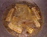 Foto langkah ke 3 dari resep Corn Ribs.