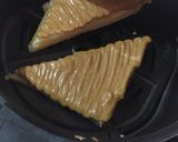 Foto langkah ke 6 dari resep Mexican Toast (Roti Tawar ala Roti Boy) 👍.