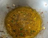 A picture of step 4 of Parwal Aloo Sabji.