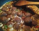 Foto langkah ke 5 dari resep Bestik Bola Daging.
