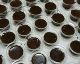 Foto langkah ke 3 dari resep Puding coklat.