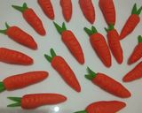 Foto langkah ke 5 dari resep Carrot Cake Palm Sugar Bebas Gluten.