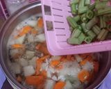 Foto langkah ke 5 dari resep Sayur SOP simpel.