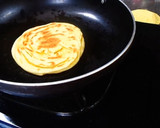 Foto langkah ke 6 dari resep Roti Maryam | Canai | Paratha Gurih Lembut Berlapis Anti Gagal.