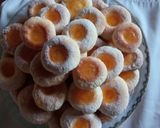 صورة لخطوة 1 من وصفة حلوى برتقال 🍊🍊