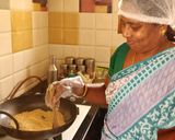A picture of step 5 of How to Make Traditional Sathumaavu Flour at Home.