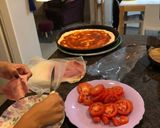 Foto del paso 7 de la receta: Pizza para 10 personas