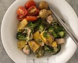 Foto langkah ke 3 dari resep Clean food / healty food ika kasmiri bag.1.