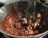 รูปขั้นตอนการทำที่ 4 ของ Chocolate Brownie