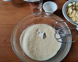 Foto del passaggio 3 della ricetta Muffin Mele e Ricotta con Crumble di Amaretti