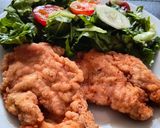 Foto del paso 3 de la receta: Filete de pollo frito