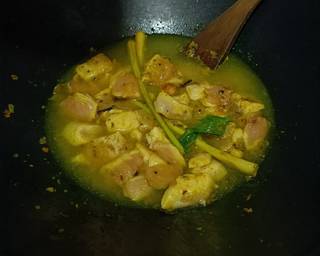 Sate Padang (Ayam) langkah memasak 4 foto