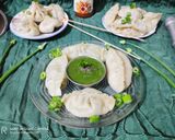 এগ মোমো(egg momo recipe in Bengali) রেসিপি ধাপ - 4 ছবি