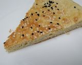 صورة لخطوة 6 من وصفة 🍞 خبز بالسمسم كيتوني 🍞