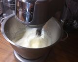 Une image de l'étape 4 de Entremet meringué au citron.