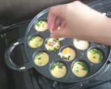 Foto langkah ke 3 dari resep Takoyaki.