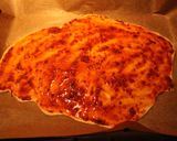 Foto del paso 11 de la receta Pizzas de perlas y lunes