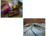 Foto langkah ke 1 dari resep Brownies Kukus (#PR_BrowniesDCC).