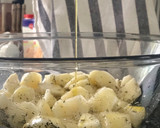 Foto del paso 1 de la receta Escalopines de cerdo con salsa de queso