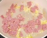 Garlic Scallion Smoke Beef Bread langkah memasak 3 foto