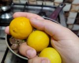 صورة لخطوة 7 من وصفة الكبده الاسكندراني من قلب اسكندريه بجد طعمها تحححفه😋♥️♥️♥️