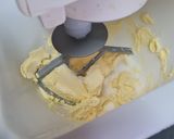 A picture of step 2 of Lemon Shortbread Cookies.