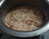 A picture of step 2 of Bread Pizza (Italian).