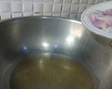 A picture of step 8 of Kabli chana pulao.