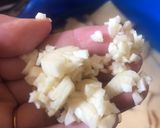 Foto langkah ke 2 dari resep Hupio tumis hoisom jamur.