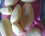 Foto del paso 2 de la receta: Milanga con puré de papas!😋