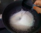 सूजी तिल की बर्फी (Sooji til Ki Burfi recipe in Hindi) रेसिपी चरण 3 फोटो