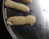 Foto del paso 3 de la receta: Vainillas integrales sin azúcar