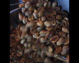 Foto del paso 4 de la receta: Crema de cacahuetes caramelizados con sal