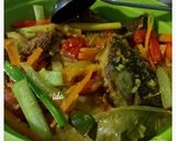 Foto langkah ke 3 dari resep Nila acar kuning.