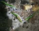 A picture of step 3 of Masala rice.