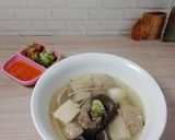 Foto langkah ke 8 dari resep Sup Bening Campur.