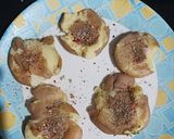 A picture of step 2 of Quick Potato Bites.