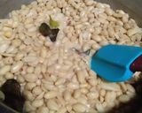 Foto langkah ke 2 dari resep Kacang bawang santan.