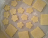 Foto del paso 3 de la receta: Galletitas súper rápidas de limón