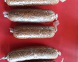 Foto del paso 7 de la receta: Chorizo vegetariano ♡