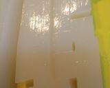 Foto langkah ke 3 dari resep Homemade nata de coco / nata de coco kw.