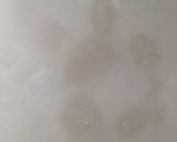A picture of step 1 of Mintango chutney chicken biryani.