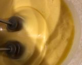 A picture of step 3 of Tres Leches Cake.