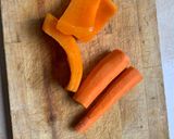 Foto del paso 4 de la receta: Lasaña de verduras con bechamel de calabaza