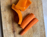 Foto del paso 4 de la receta: Lasaña de verduras con bechamel de calabaza