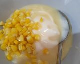 Foto langkah ke 4 dari resep Roti Jagung Mayonaise.