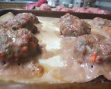 Foto del paso 2 de la receta: Mini Hamburguesas en Pan Amasado Artesanal